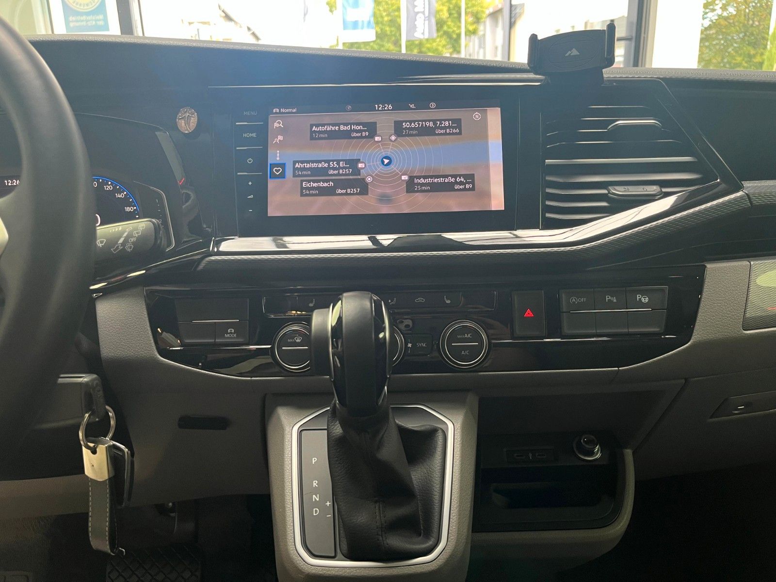 Fahrzeugabbildung Volkswagen T6.1 California 4Motion Ocean*Offroad*