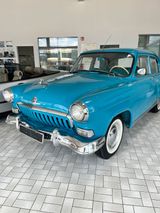 Andere Wolga Gaz M21 Oldtimer (  ) - Andere mit Benzin-Antrieb: Limousine, Wolga Gaz 21