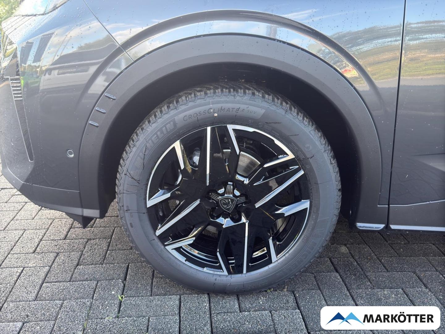 Peugeot 3008 AUT. *145 Allure Business 1.2*19 ZOLL*TEILL