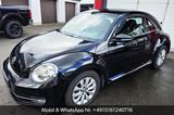 Volkswagen Beetle Design BMT Navi+Sitzh.+PDC+Klimaautom. - Volkswagen Beetle in Wuppertal
