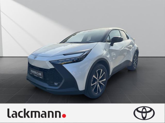 Toyota C-HR Plug-In Hybrid FWD Teamplayer