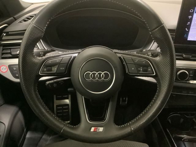 A4 Avant advanced 35 TFSI S tronic S-line Interi