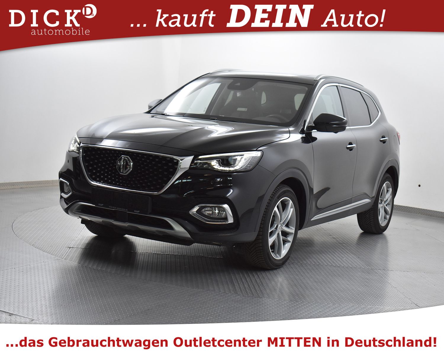 MG EHS PHEV 1.5 T-GDI Luxury  LED+PANO+ACC+SHZ+360° - Image 2