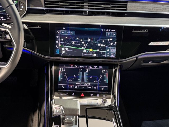 A8 50 TDI QUATT HD-MATRIX+PANO+LEDER+HUD+STANDHZ