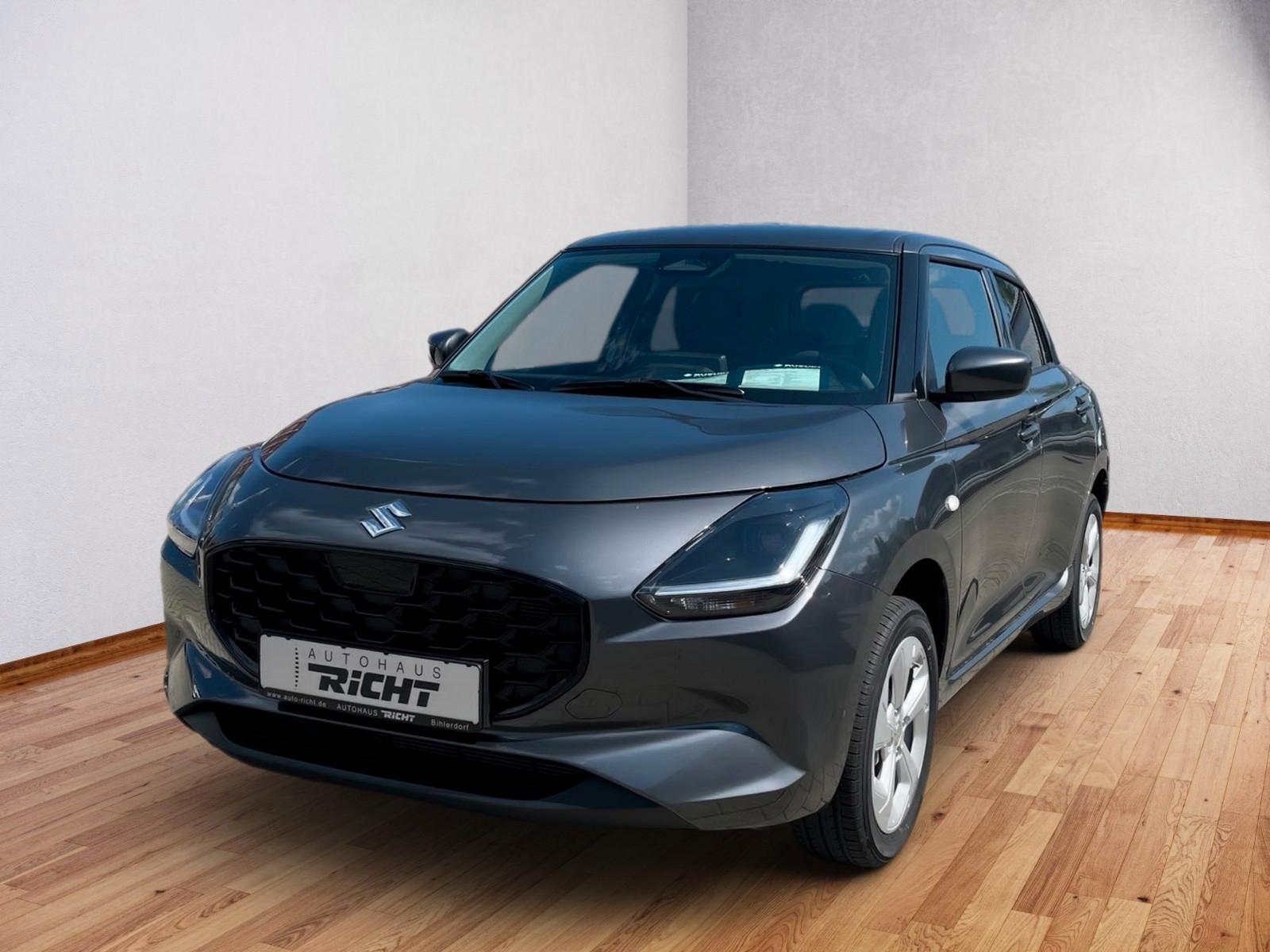 Suzuki Swift 1.2 Dualjet Hybrid 61 kW AllGrip Comfort