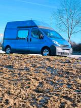 Opel Vivaro 1,9Di Camping Bus  Hochdach - gebrauchte Opel Vivaro aus dem Jahr 2006