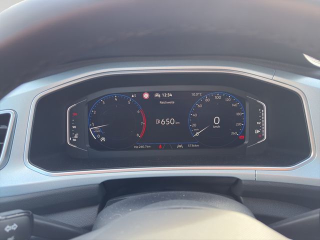 T-Roc Goal 1.5 TSI 6-Gang AHK, Rückfahrkamera, L