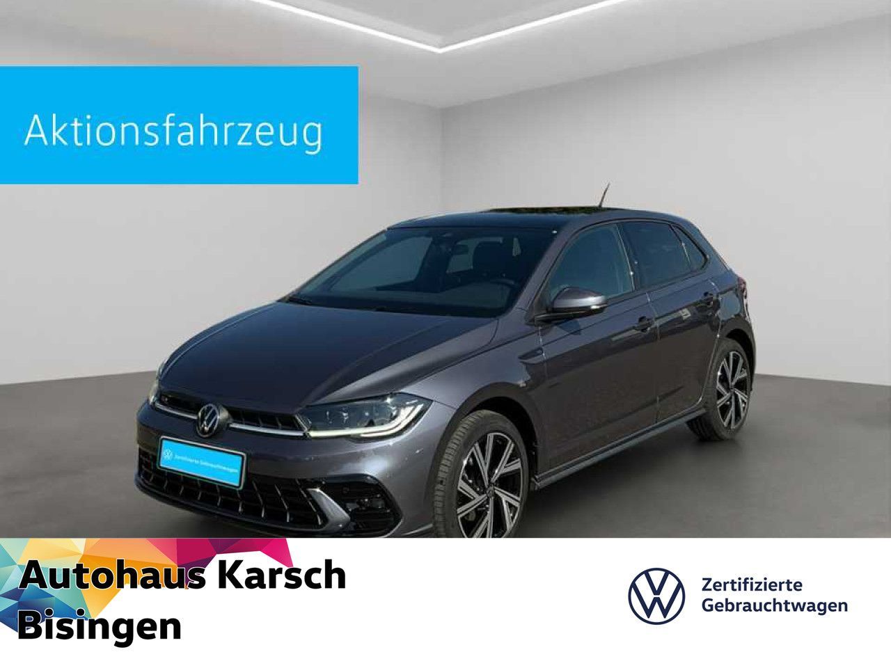 Volkswagen Polo 1.0 TSI DSG R-Line IQ.DRIVE PANOR.DACH foto 1