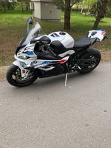 BMW S1000RR |Vollausstattung| Nur 350 Km| - BMW S100RR