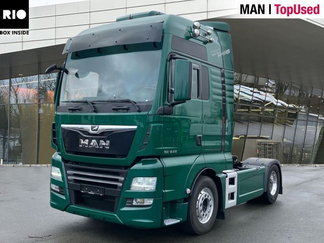 MAN TGX 18.470 4X2 BLS XXL Standklima