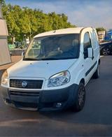 Fiat Doblo Cargo 1.4 Multijet 2006 - Kühlu... - gebrauchte Fiat Doblo aus dem Jahr 2006