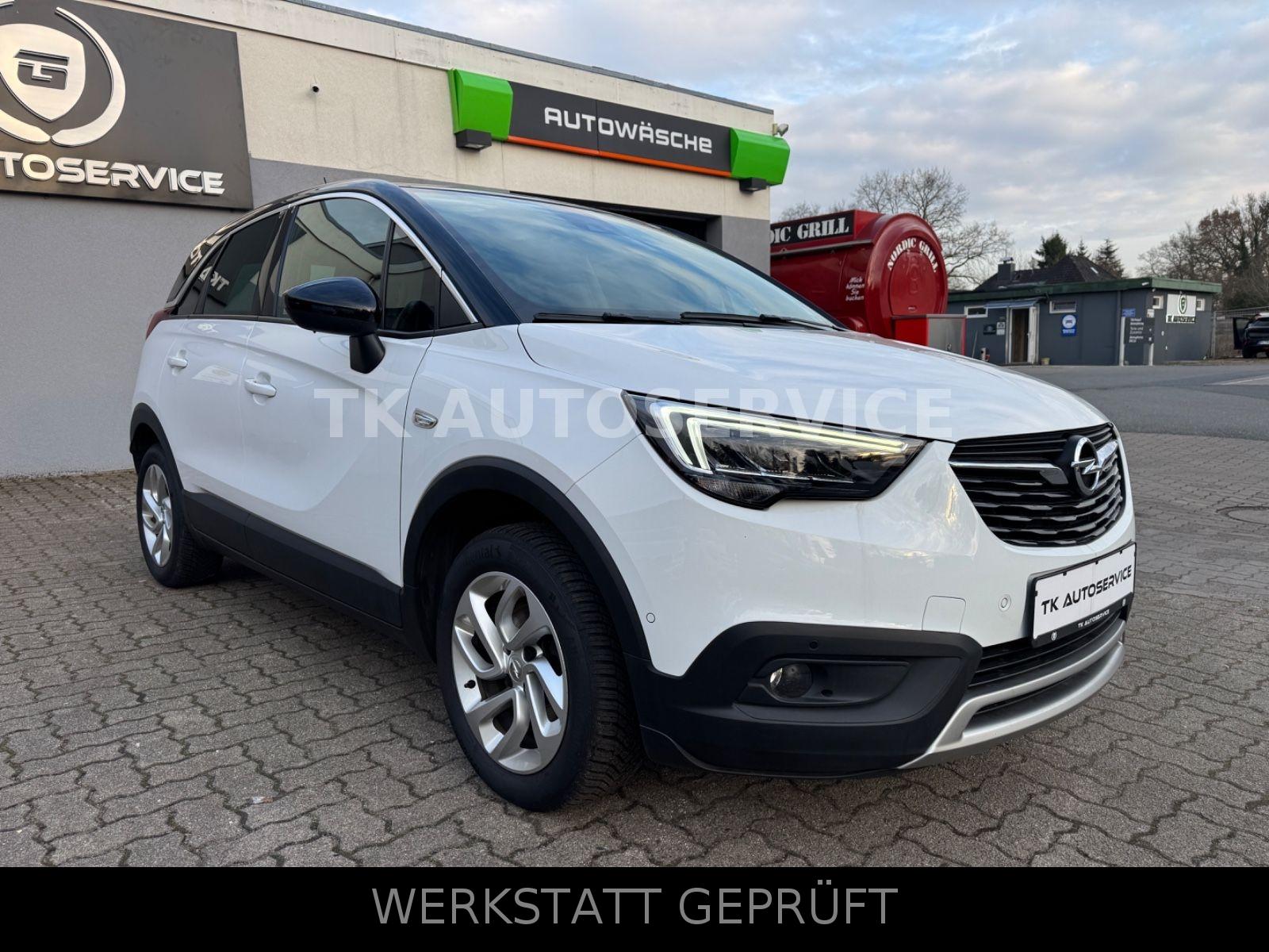 Opel Crossland (X) - Navigation - Kamera - 2.Hand -