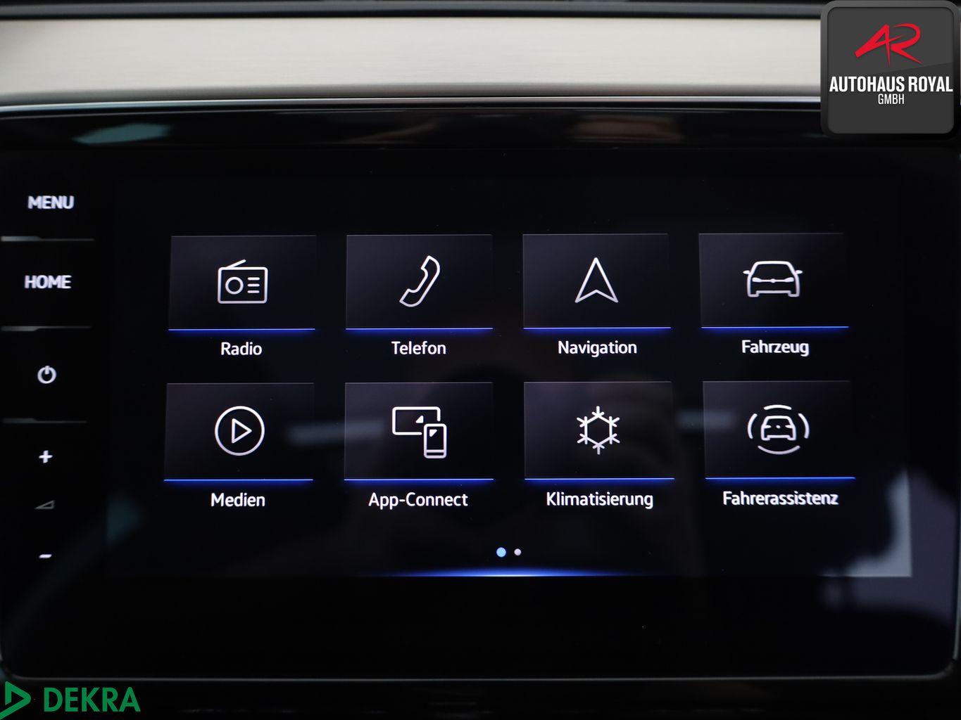 Volkswagen Passat Variant 2.0 TDI IQ-LIGHT,360°,ACC,MASSAGE, миниатюра 17