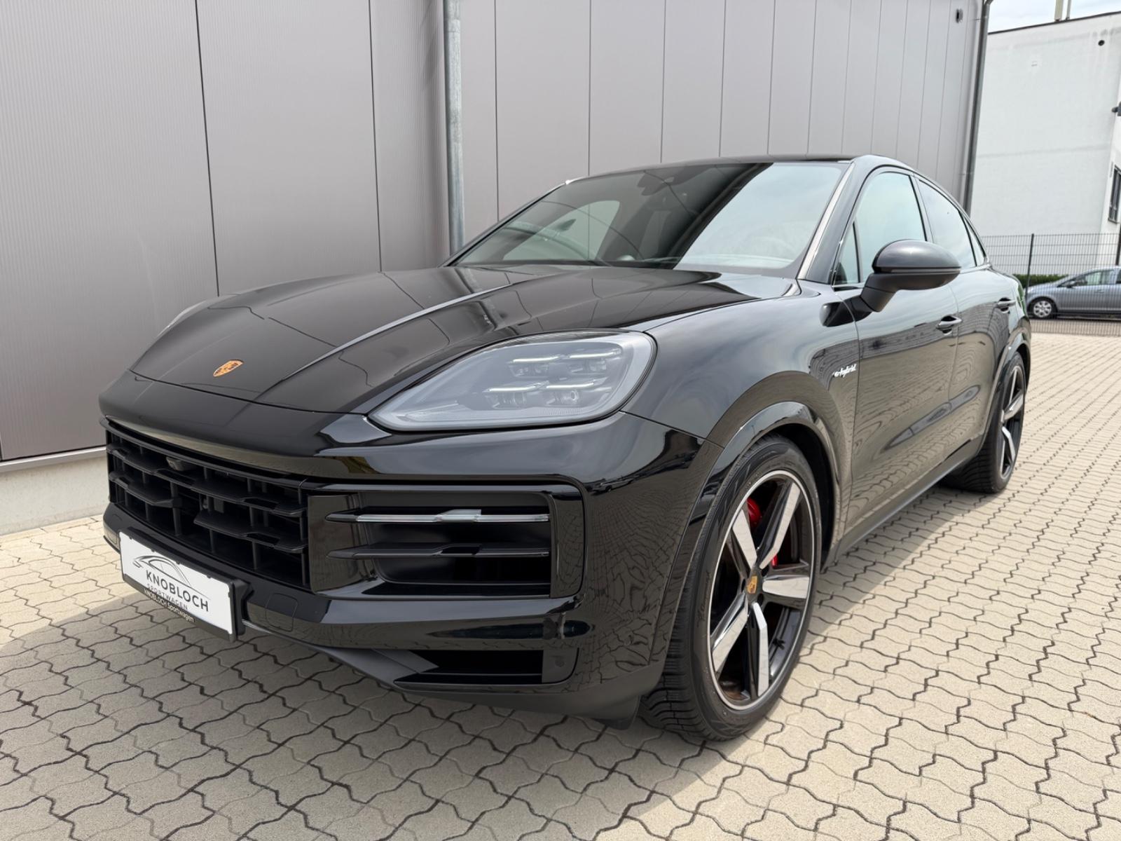 Porsche Cayenne S E-Hybrid Coupe !FULL, Approved, 22"!