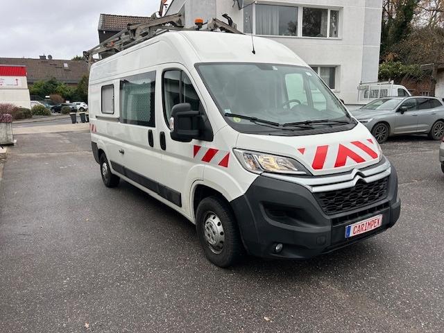 Citroën Jumper  Kasten*L3H2*Klima*Navi*guter Zustand*AHK