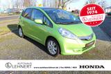 Honda Jazz Hybrid 1.3 Hybrid CVT Elegance TÜV neu - gebrauchte Honda Jazz aus dem Jahr 2012