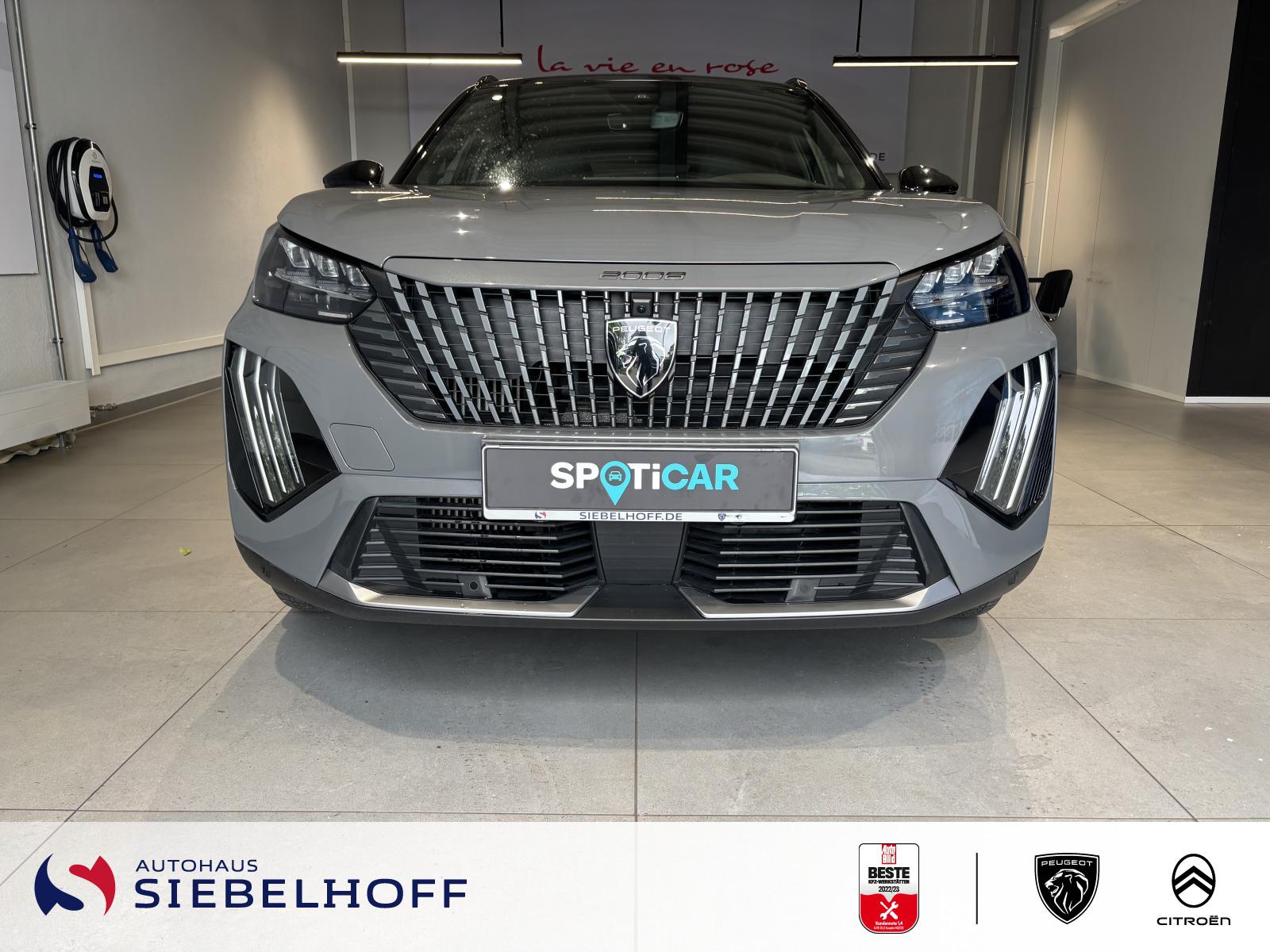 Peugeot 2008 GT PureTech 130 EAT8