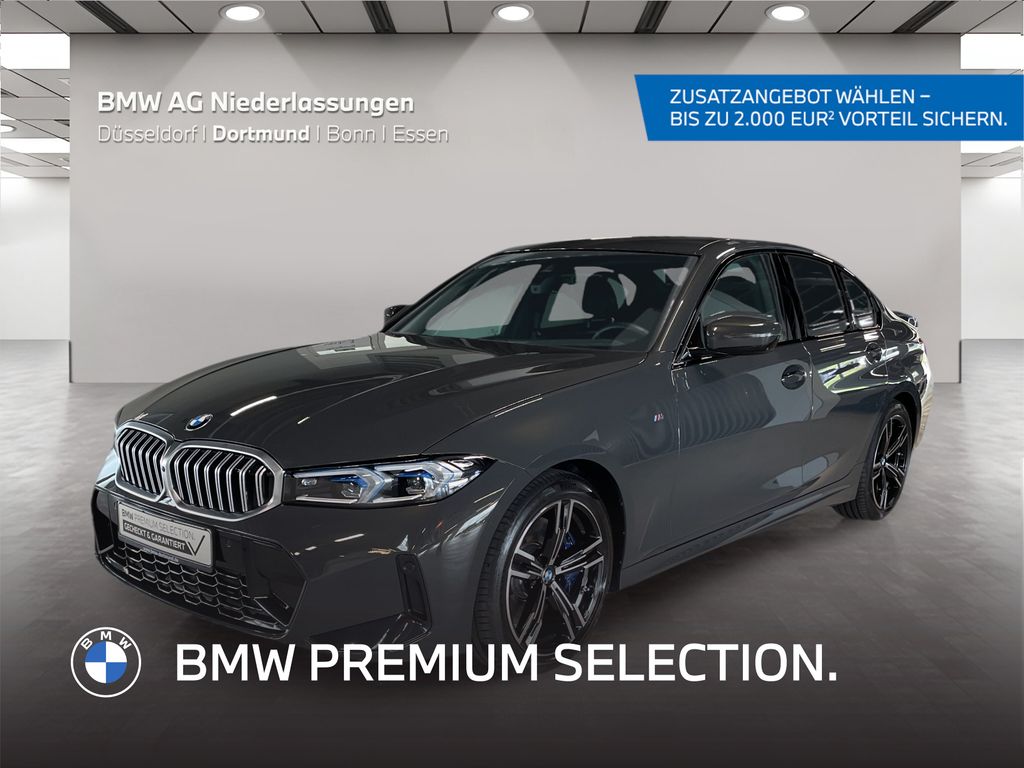 BMW 320d xDrive Limousine Leasing ab 311,91€¹M Sport