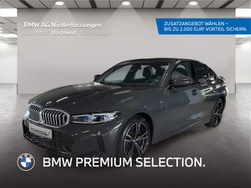 BMW 320d xDrive Limousine Leasing ab 342,34€¹M Sport