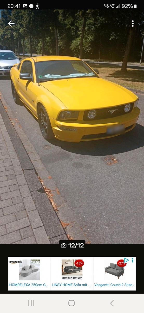 Ford Mustang GT