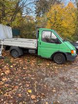 Ford Transit Pritsche - gebrauchte Ford Transit aus dem Jahr 1996