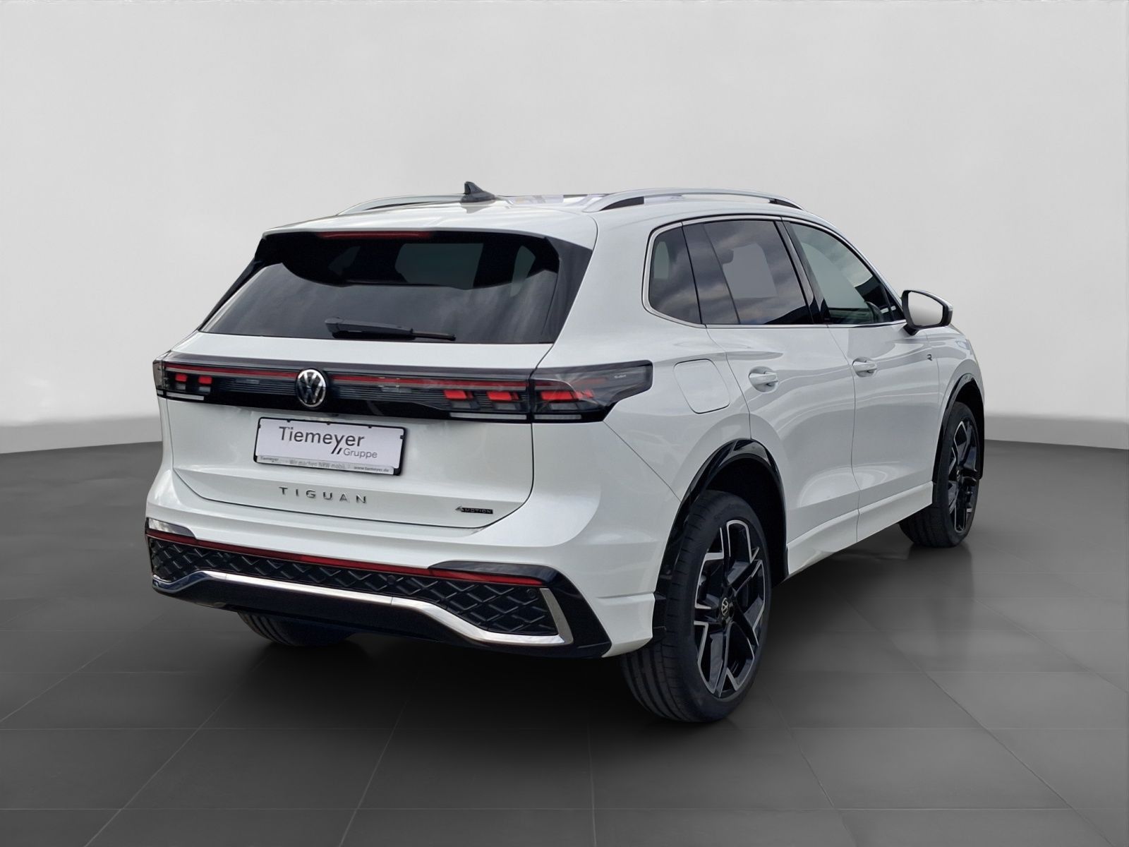 Volkswagen Tiguan 2.0 TSI DSG 4M R-LINE IQ.LIGHT ST.HEIZ LM foto 3