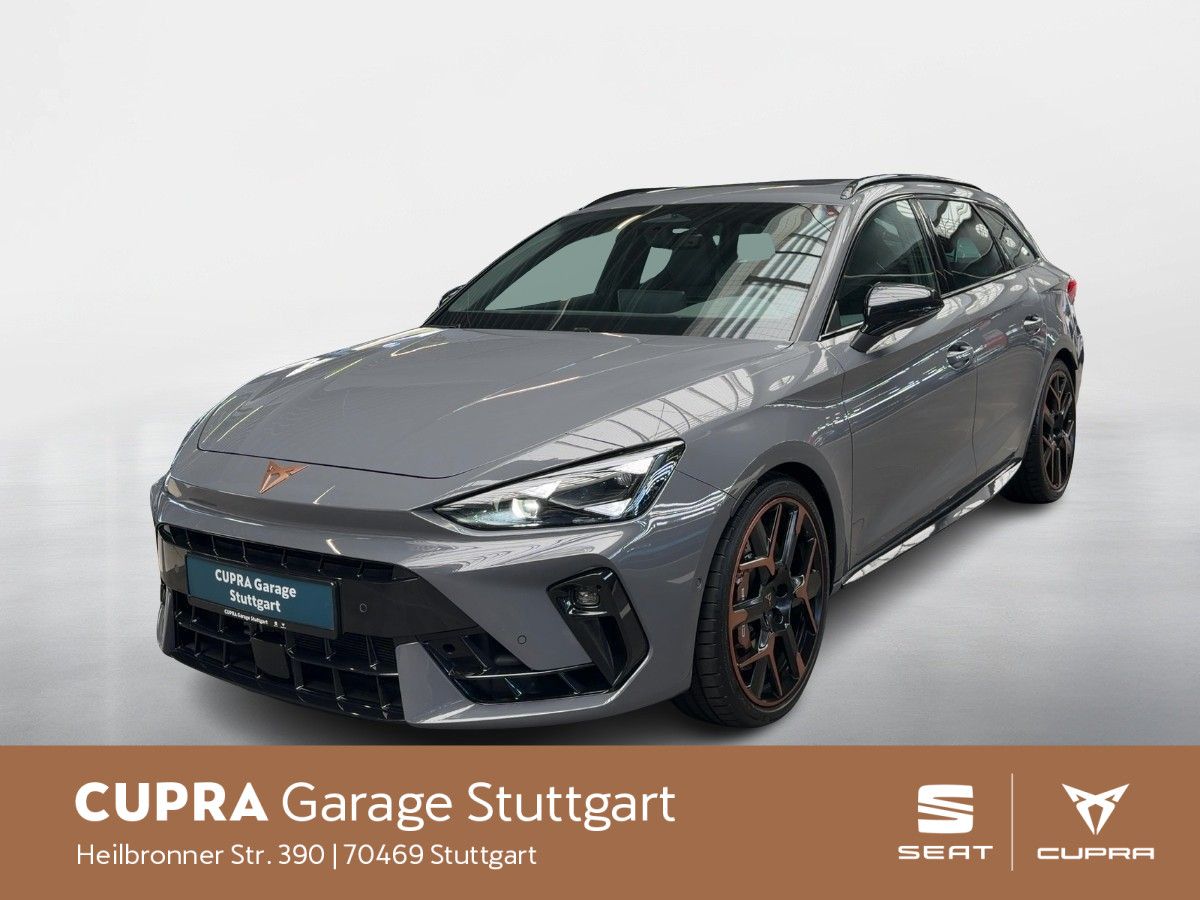 Cupra Leon Sportstourer 2.0 TSI DSG VZ NAVI PANO AHK