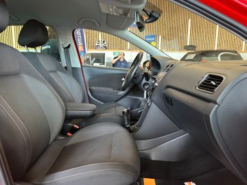 Volkswagen Polo V Team *2. Hand*Klima*SHZ*Freisprech*PDC*