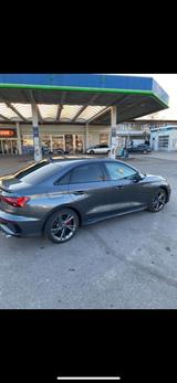 Audi S3 TFSI S tronic quattro - - Audi S3 Gebrauchtwagen in München