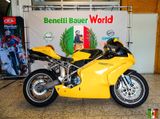 Ducati 749 H5 Testastretta - DUCATI GELB