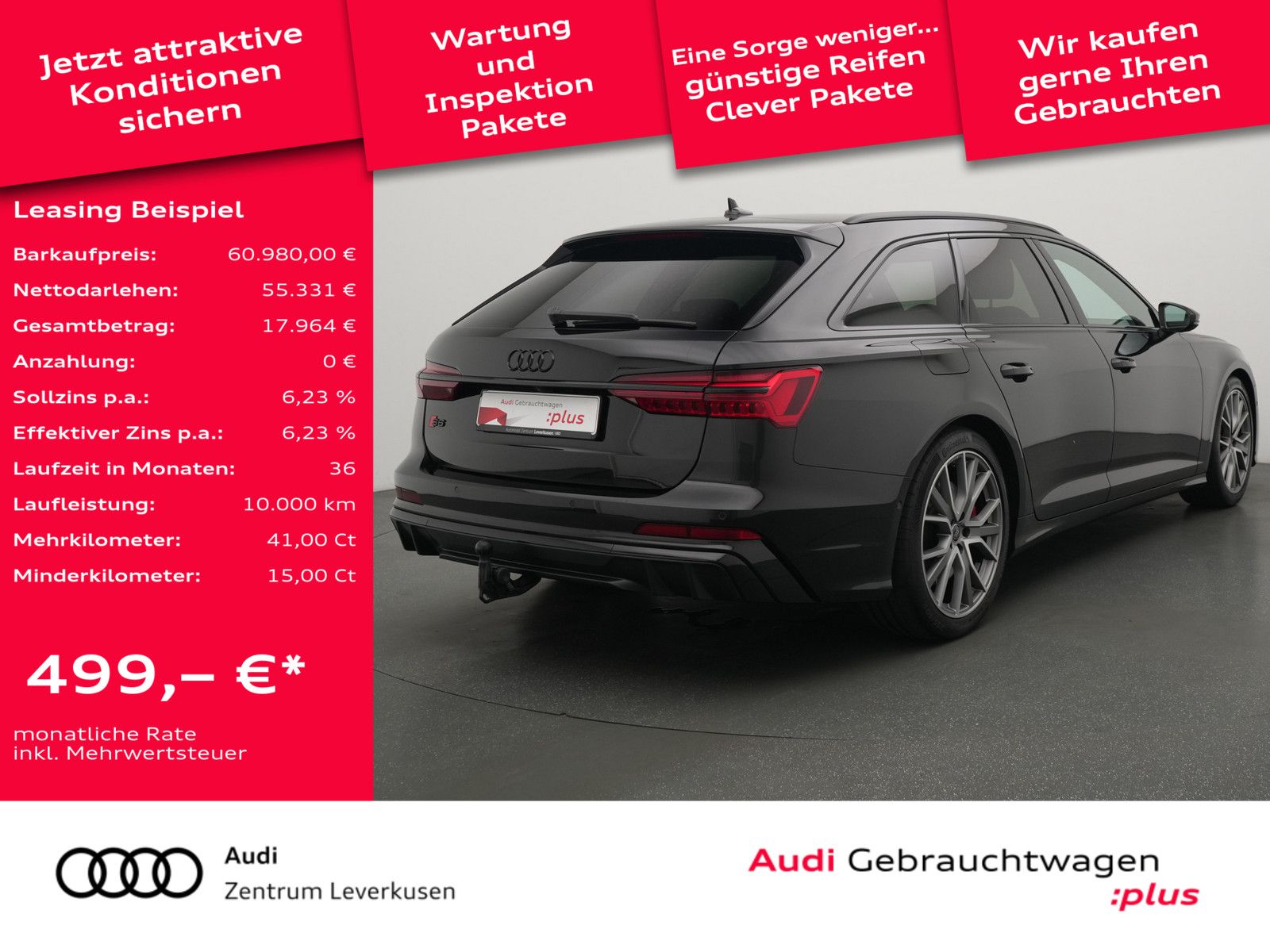 Audi S6 - Bild 2