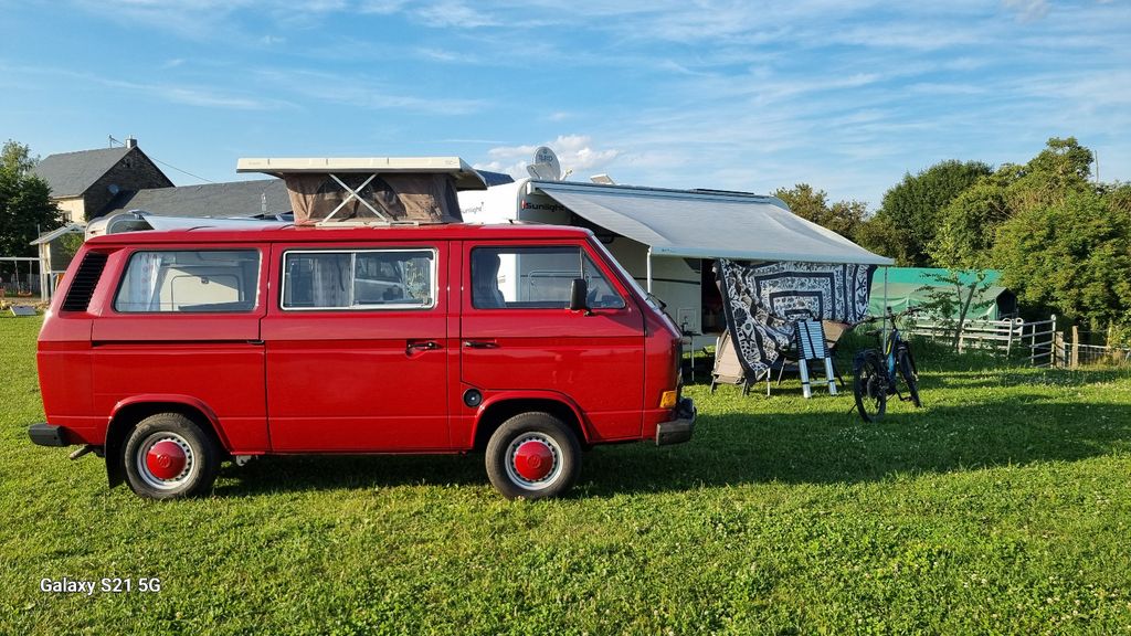 Volkswagen T3 Kombi