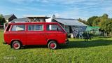 Volkswagen T3 Kombi Reimo-Ausbau Camping, Oldtimer H-Kennz.