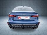 Audi S3 Limousine Akrapovic/Pano/sonos/HuD/Nav/Kam/19 - Audi S3: Blau