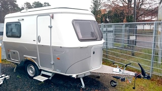 HYMER / ERIBA / HYMERCAR Eriba Touring 310 Edition Urban