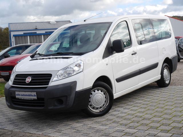 Fiat Scudo 9-Sitzer/Klima/PDC/Tempomat/Radio/CD