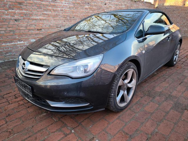 Opel Cascada Aut. 1.6 16V SIDI Turbo Motorlauf unrund