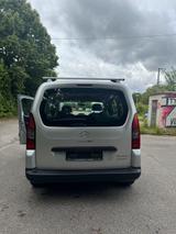 Citroën Berlingo HDi 75 Multispace Attraction Multis... - Citroën Berlingo: Multispace Attraction