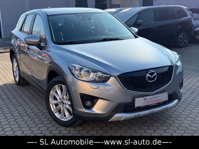 Mazda CX-5 Sports-Line AWD Leder Navi Kamera Bi-Xenon