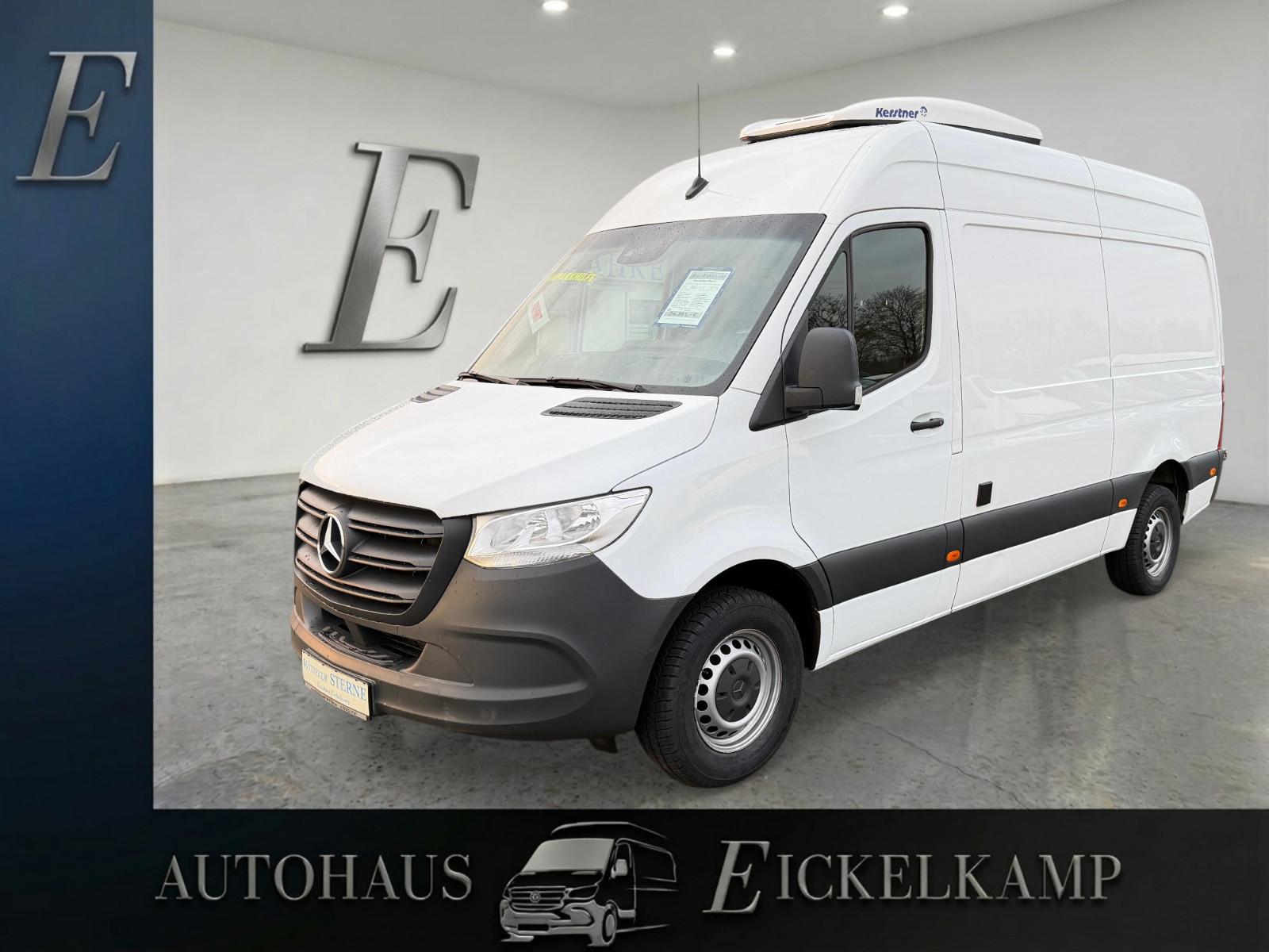 Mercedes-Benz Sprinter 317 CDI Hochdach L2 KERSTNER KÜHLKASTEN