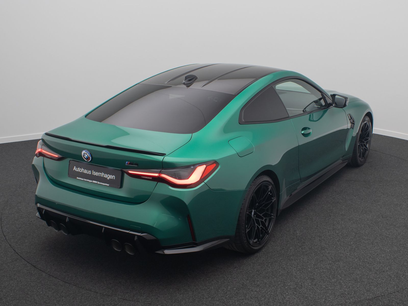 Fahrzeugabbildung BMW M4 Competition xD Kamera Laser HUD DAB H/K Komfo