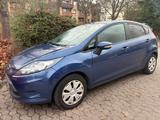 Ford Fiesta 1,6 TDCi Ghia Ghia - Ford Fiesta aus 2007: 1.6