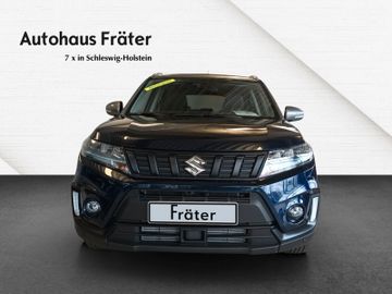 Fotografie des Suzuki Vitara 1.4 Comfort+ 'Shinkai' Navi Schiebedach