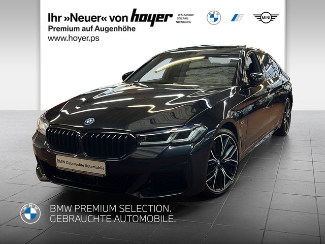 BMW 545e xDrive Limousine M Sportpaket Head-Up HiFi