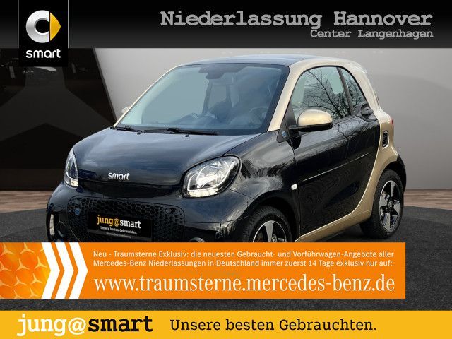 Smart fortwo EQ/22kW/Pano/PDC hi/Premium/+Paket/1.Hand