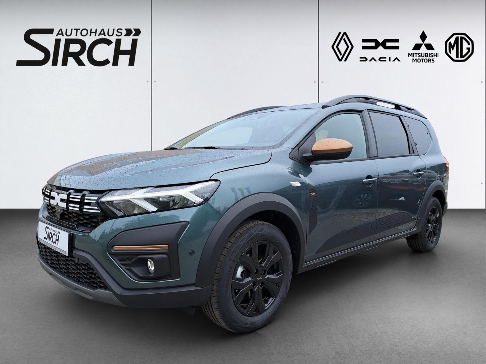 Dacia Jogger Extreme+ HYBRID 140 7-Sitzer
