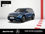 Mercedes-Benz EQB 300 4M AMG ADVANCED NIGHT-PAKET - blaue Mercedes-Benz EQB
