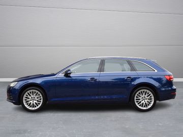 Audi A4 - 4