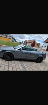Audi Cabriolet - Audi aus 2006: Cabrio