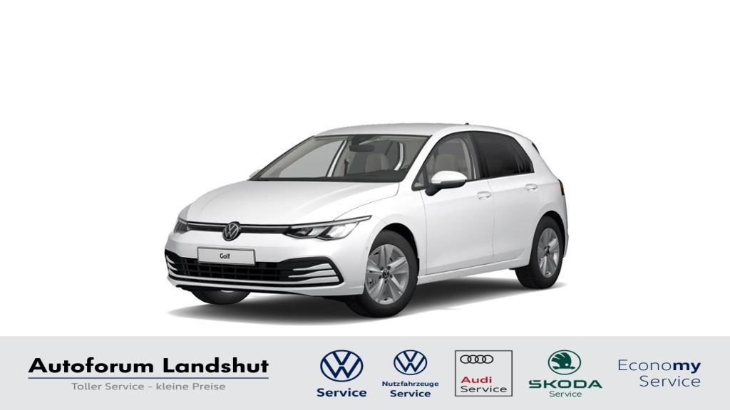 Volkswagen Golf 1.5 TSI Life LED/NAVI/ACC/HUD/ASSIST/AMBI+